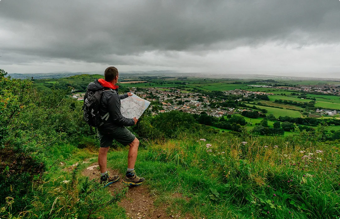 Offas Dyke Path